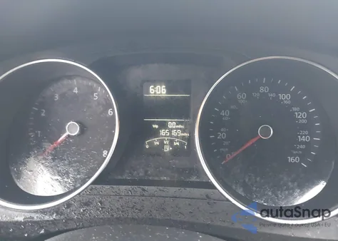 2018 Volkswagen Jetta 1.4T S из США, поврежденный, VIN 3VW2B7AJ0JM242852